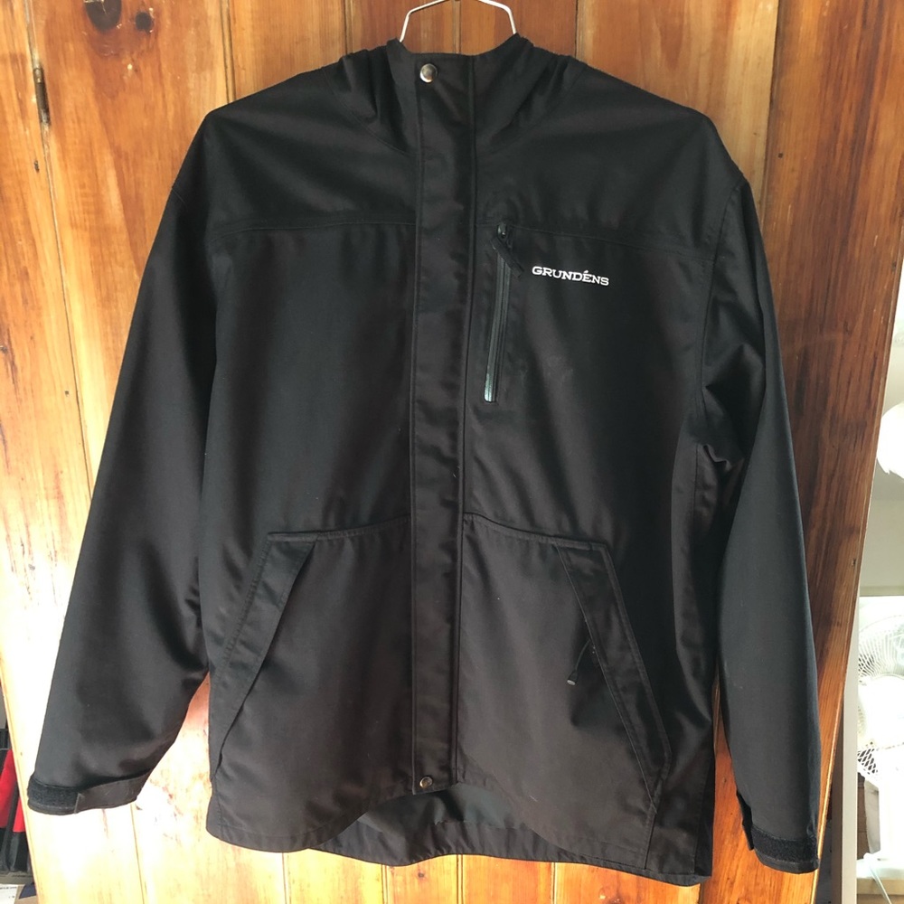 Grundens Gage Weather Boss XL Jacket